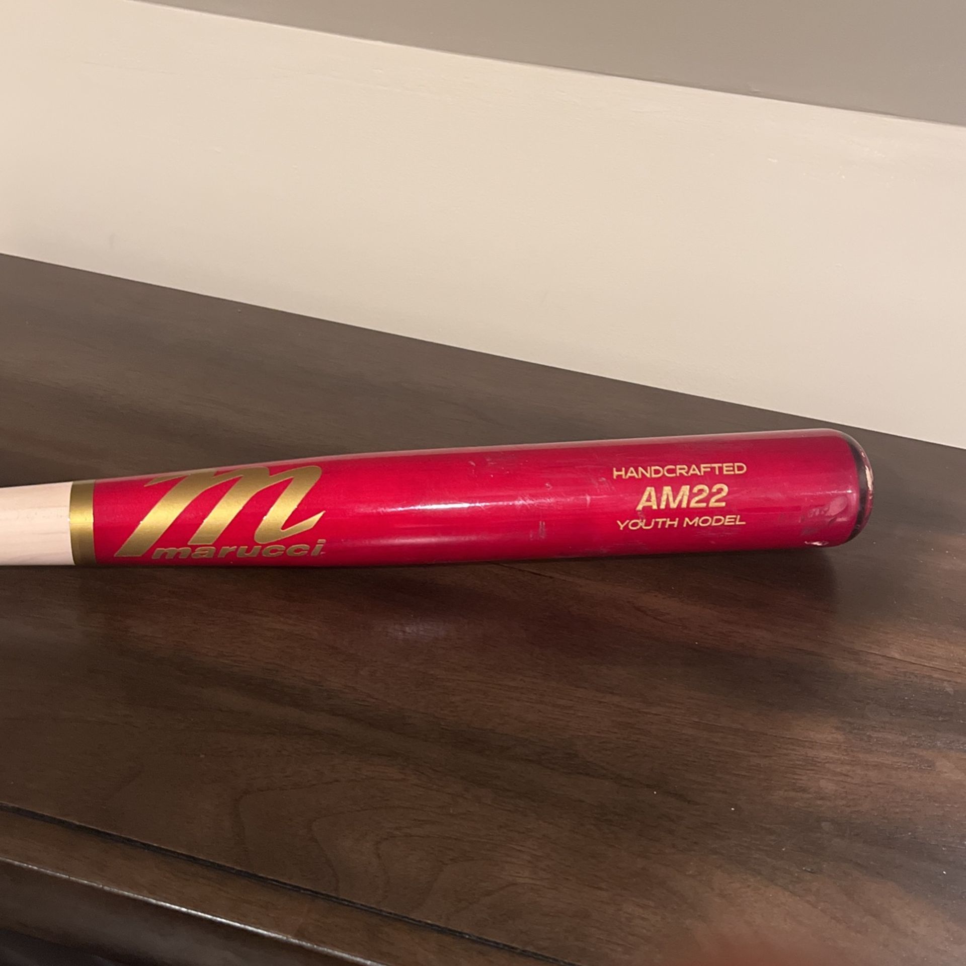 Marucci Handcrafted AM22 Youth Model