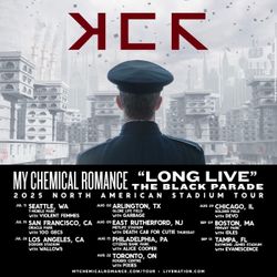 My chemical romance tickets 