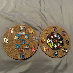 Disney Pin Lot