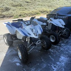 2006 z400 Quads