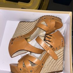 Heels Size 8 