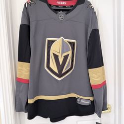 Brand New With Tags VGK Jersey. Never Worn