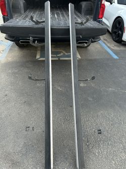 Silverado Side Steps