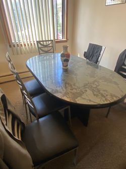 Table And Chairs 6