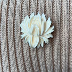 Brooch Flower 