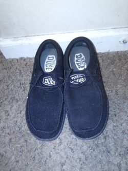 Hey dude shoes