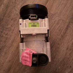 AC air condition compressor with Clutch