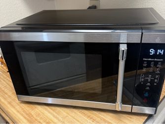 Hamilton Beach 1000W Microwave