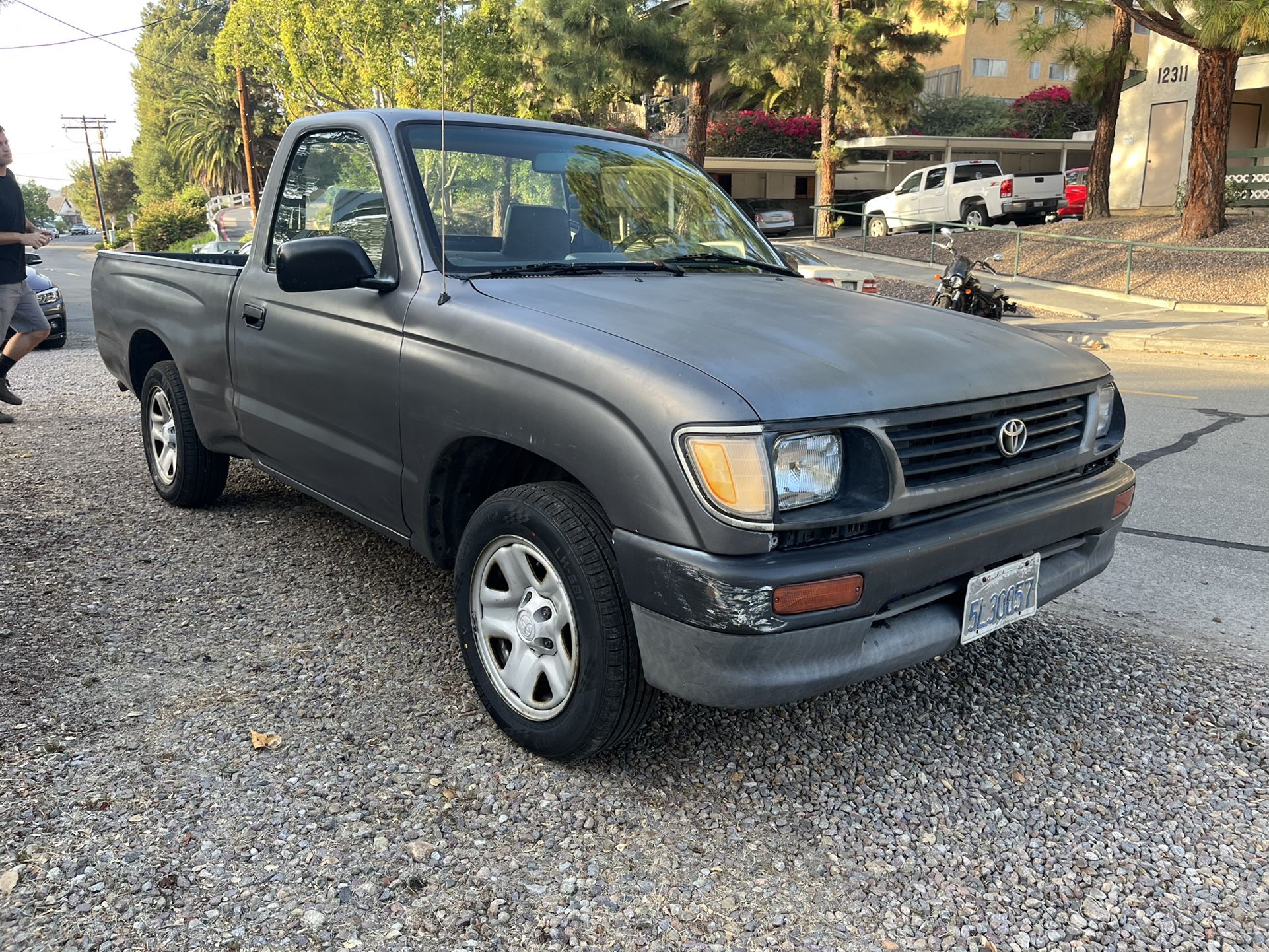1996 Toyota Tacoma