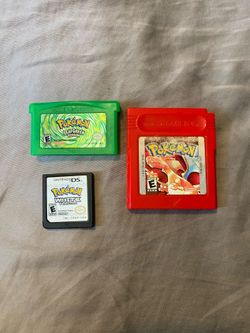 Pokemon Games
