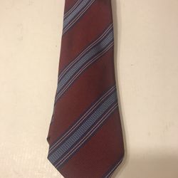 VALENTINO MENS SILK TIE 