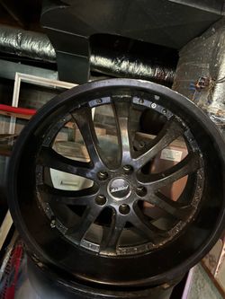 Rims are 20