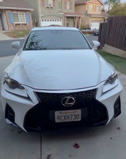 2016 Lexus IS 200t