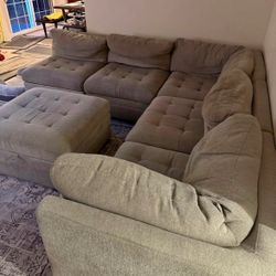Sectional Couch 