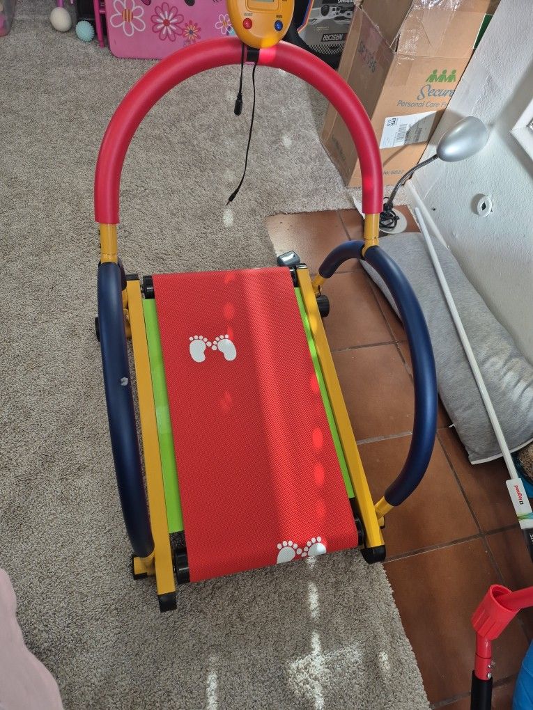 Kids Treadmill