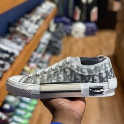 2019 Dior B23 Low “Dior Oblique”