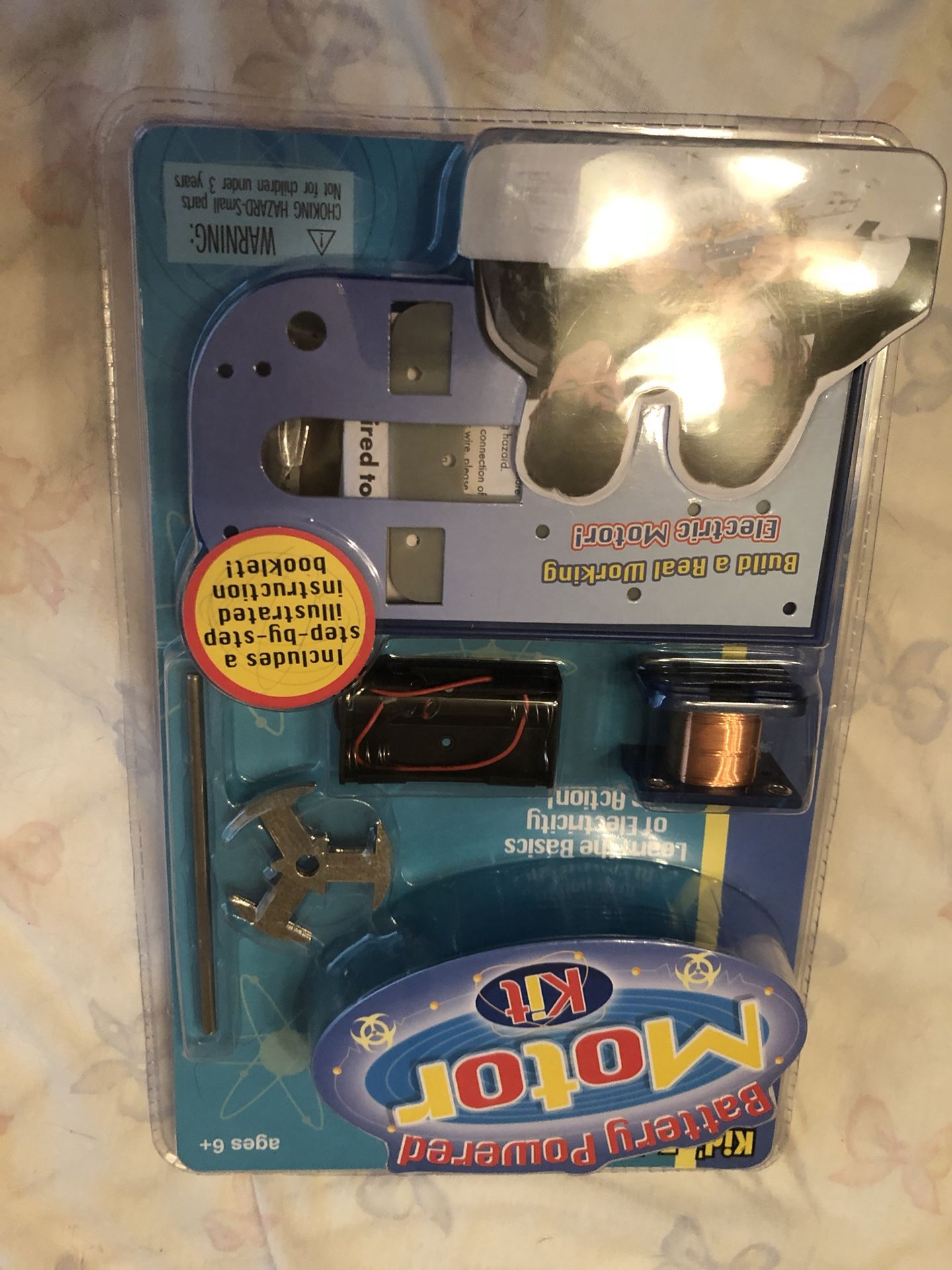 Electronic kit