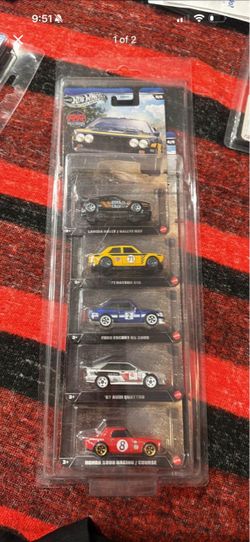 Hot wheels