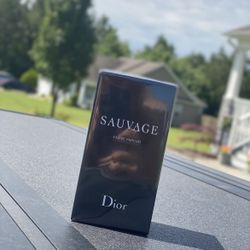 Dior Sauvage Parfum Cologne 