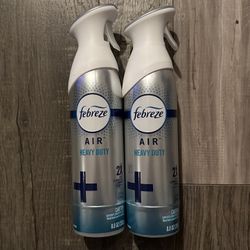 Febreze Air Mist $3 Each 