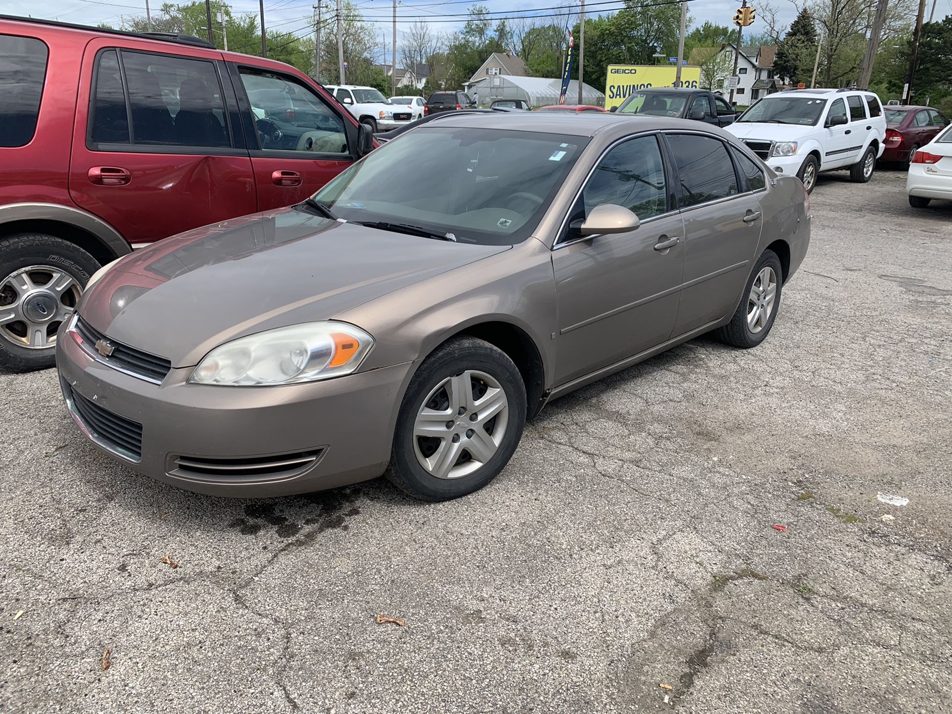 2006 Chevrolet Impala