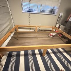 Full/queen Size Frame