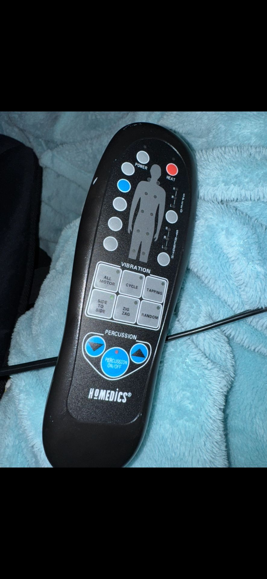 Back Massager with HEAT 🔥 - HOMEDICS