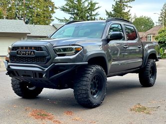 2022 Toyota Tacoma