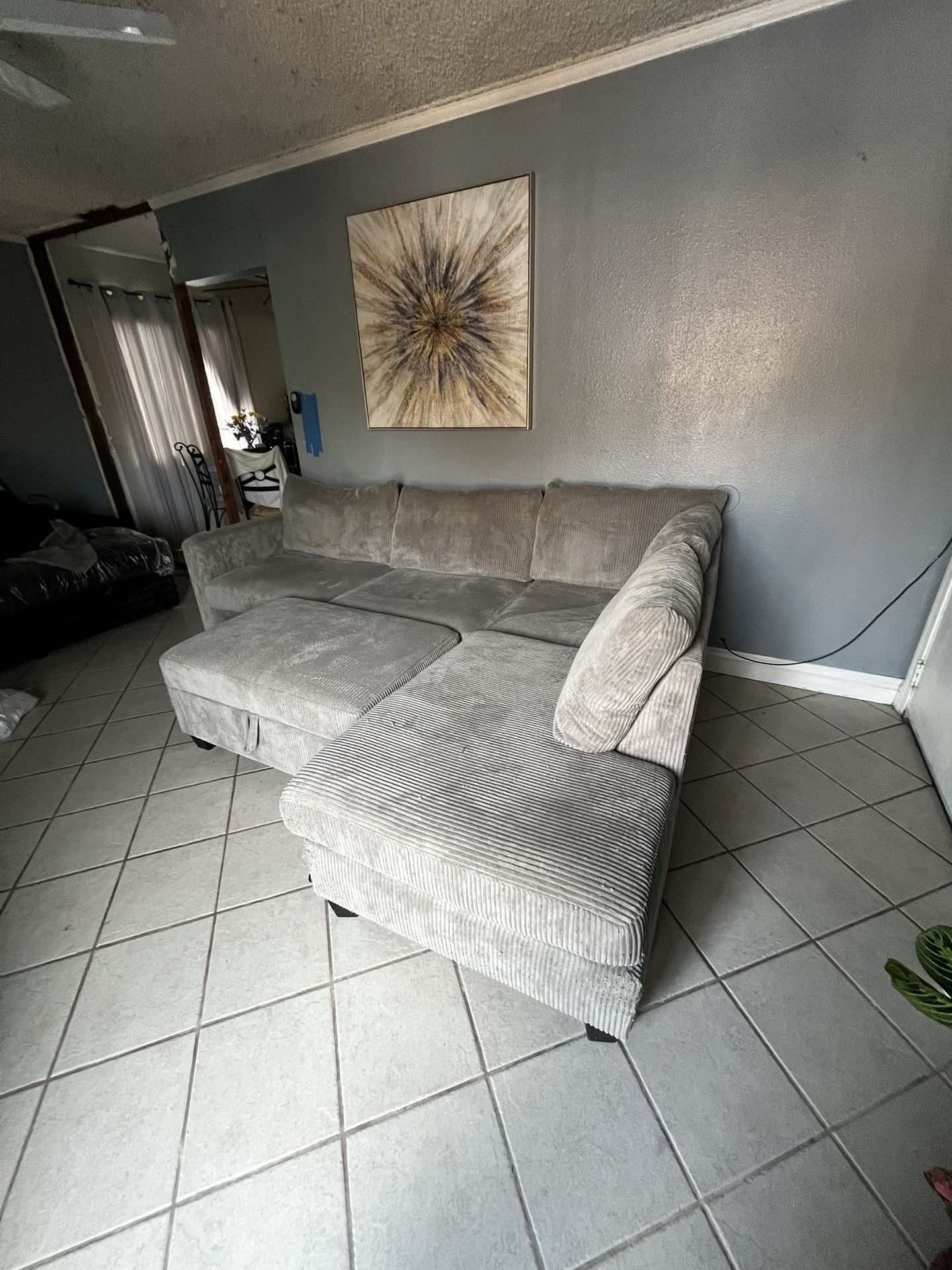 Sectional Couch