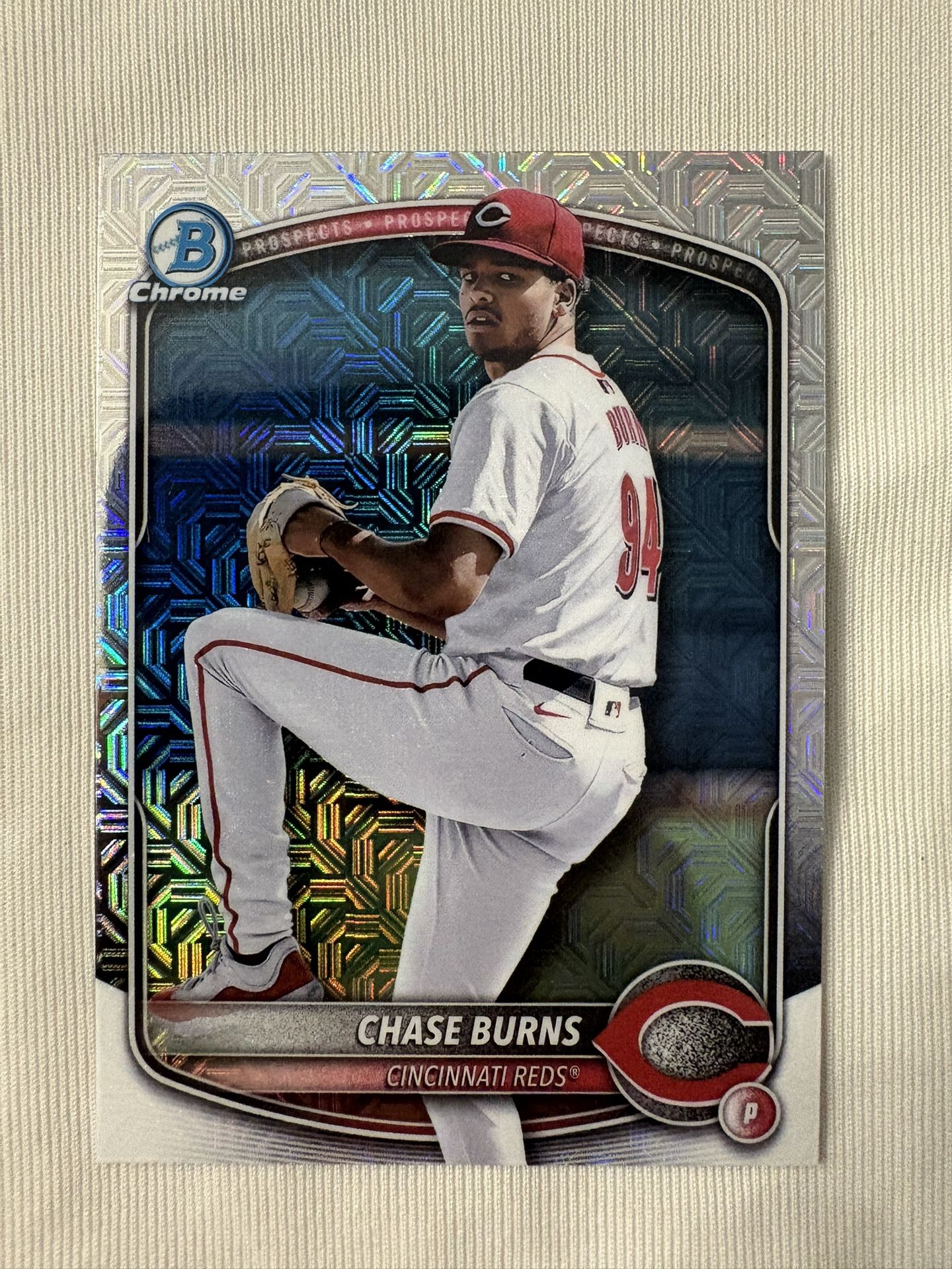 Chase Burns