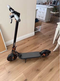 Segway electric scooter