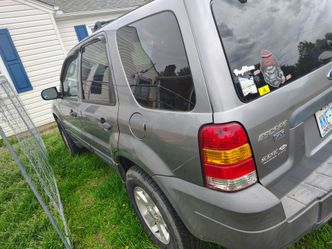 2007 Ford Escape