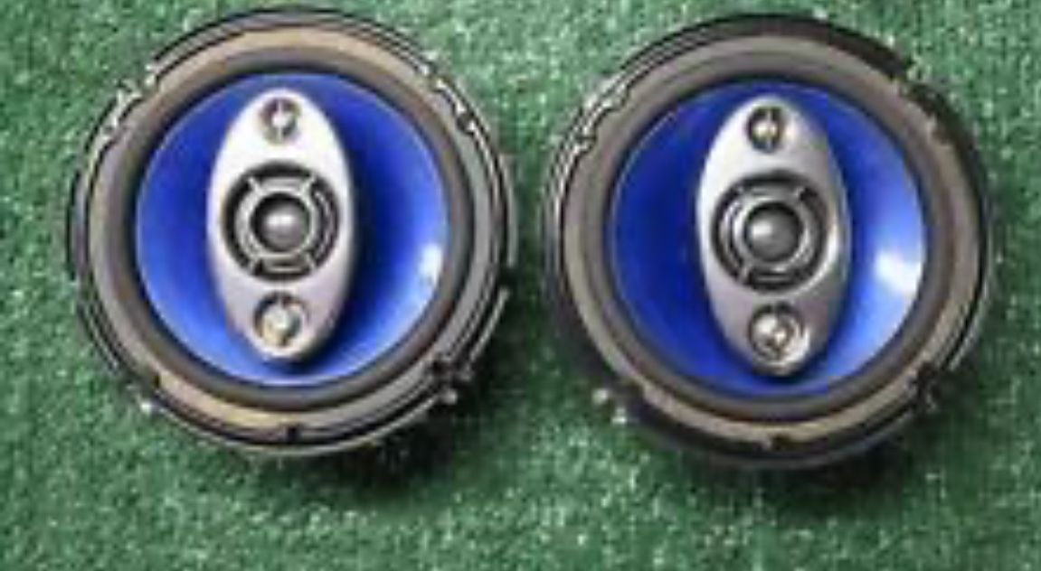 Speaker Pioneer 