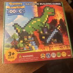 Building Magnetic Blocks for Kids