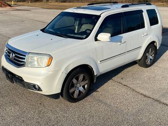 2012 Honda Pilot