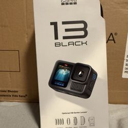 GoPro - HERO13 Black Extended Power Bundle - Black