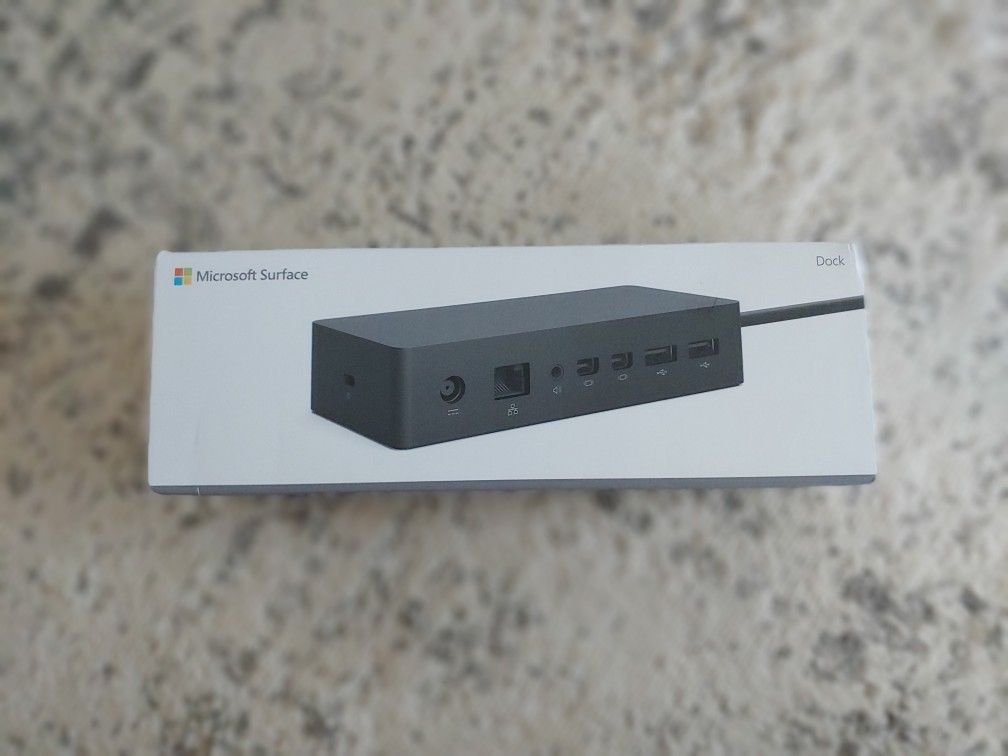 Microsoft Surface Dock