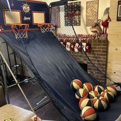 Pop-A-Shot (Used/Good Condition) $80