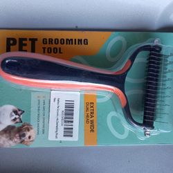 Pet Grooming Tool 