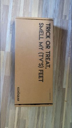 EchoStar Tabletop TV Stand