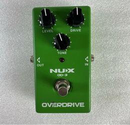 Maxon OD808 Overdrive Guitar Effect Pedal