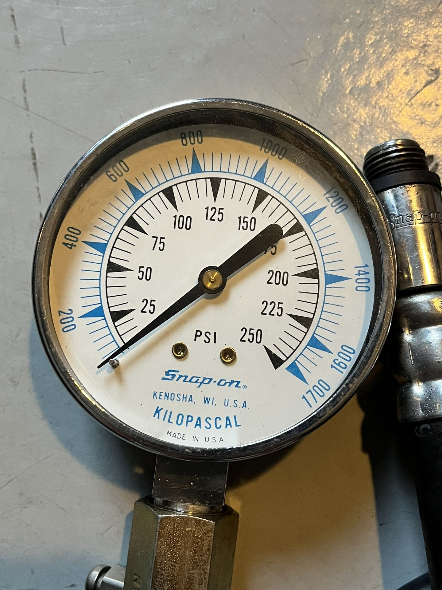 Snap-on Tools Compression Tester MT26J