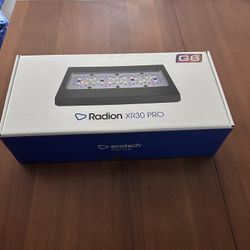 Ecotech Marine Radion XR30 G6 Pro LED Reef Light + RMS Mount (Complete Kit)