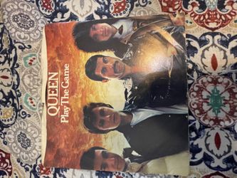 Queen 45 Record
