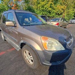 2003 Honda Cr-v