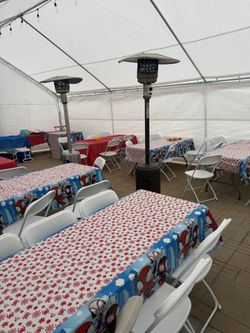 Canopies 20x30