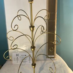 Crate And Barrel Ornament Hanging Tree