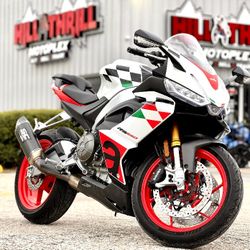 2024 Aprillia RS 660 Extrema