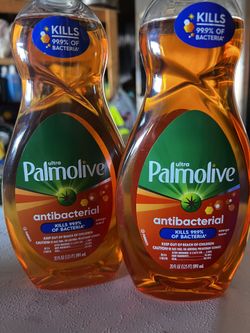 Palmolive Dish Soap