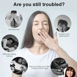 Pulse Stimulator For Insomnia